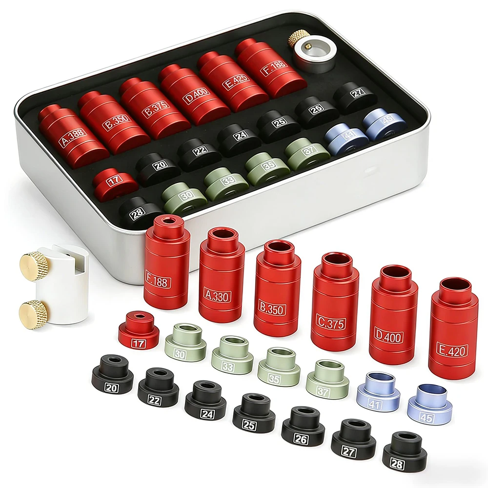 Kit comparador de headspace para recarga de precisión - imagen 4