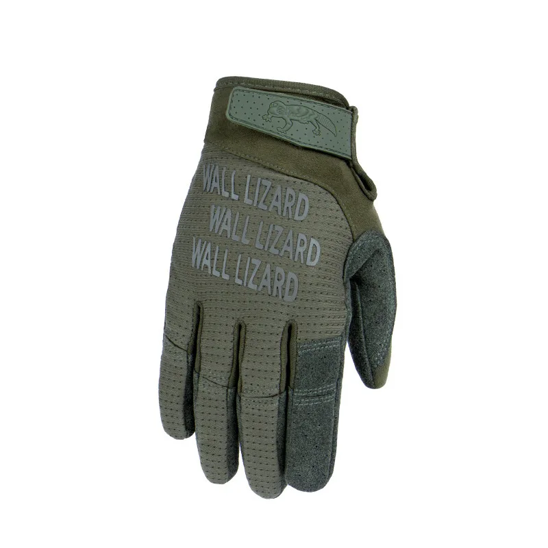 Guantes tácticos con pantalla táctil y protección integral - imagen 2