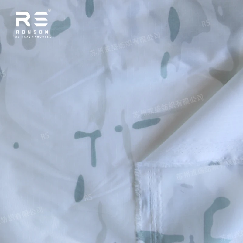 MCAP tela táctica de camuflaje ripstop para ropa y equipo - imagen 5