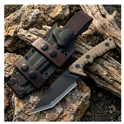 Multiherramienta de supervivencia outdoor con funda protectora