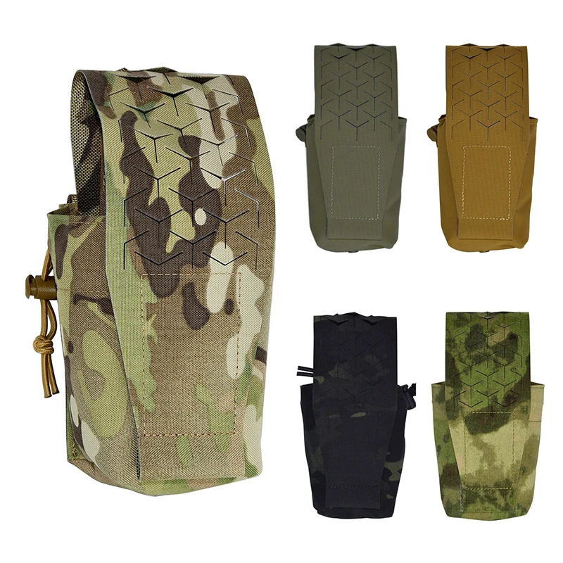 SPUD GP Bolsa táctica para cargadores, funda utilitaria caza airsoft - imagen 5