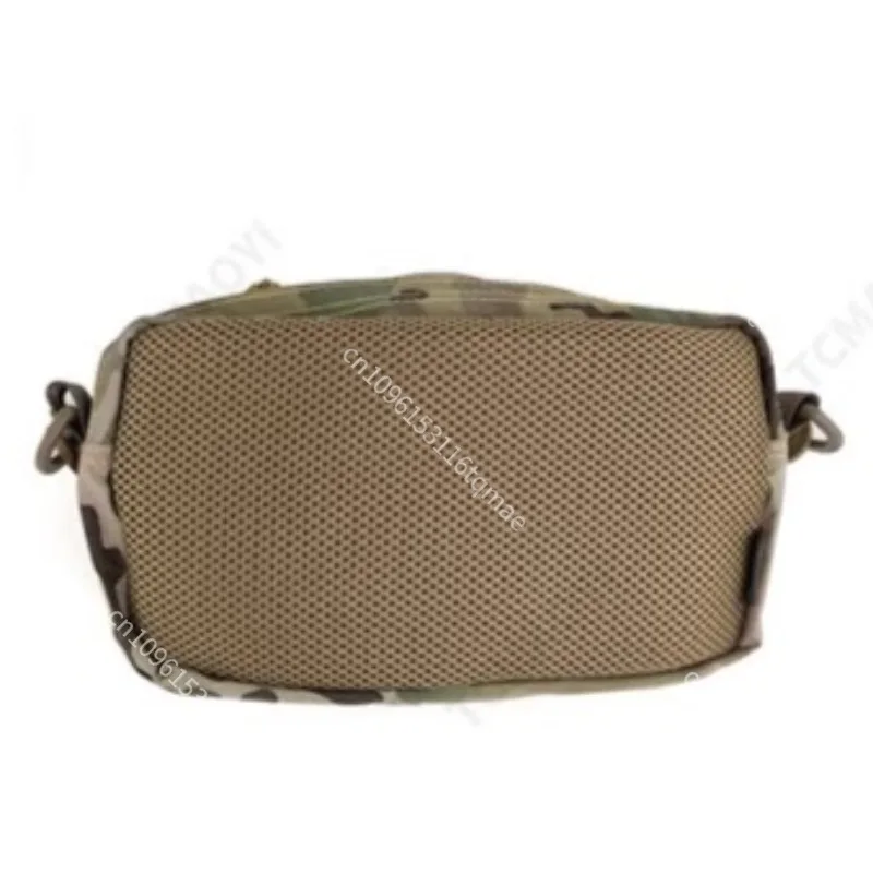Bolso bandolera táctico MOLLE camuflaje ligero para ciclismo - imagen 5