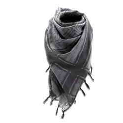 Bufanda Keffiyeh antiviento protección solar desert táctica
