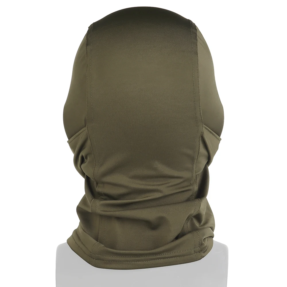 Balaclava táctica Airsoft transpirable de protección completa para casco - imagen 3