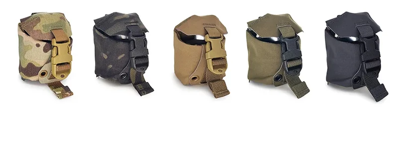 Cinturón táctico de caza con sistema MOLLE y bolsas multiusos