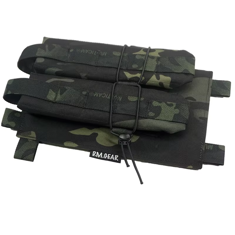 Portacargador táctico P90 MOLLE modular para airsoft - imagen 4