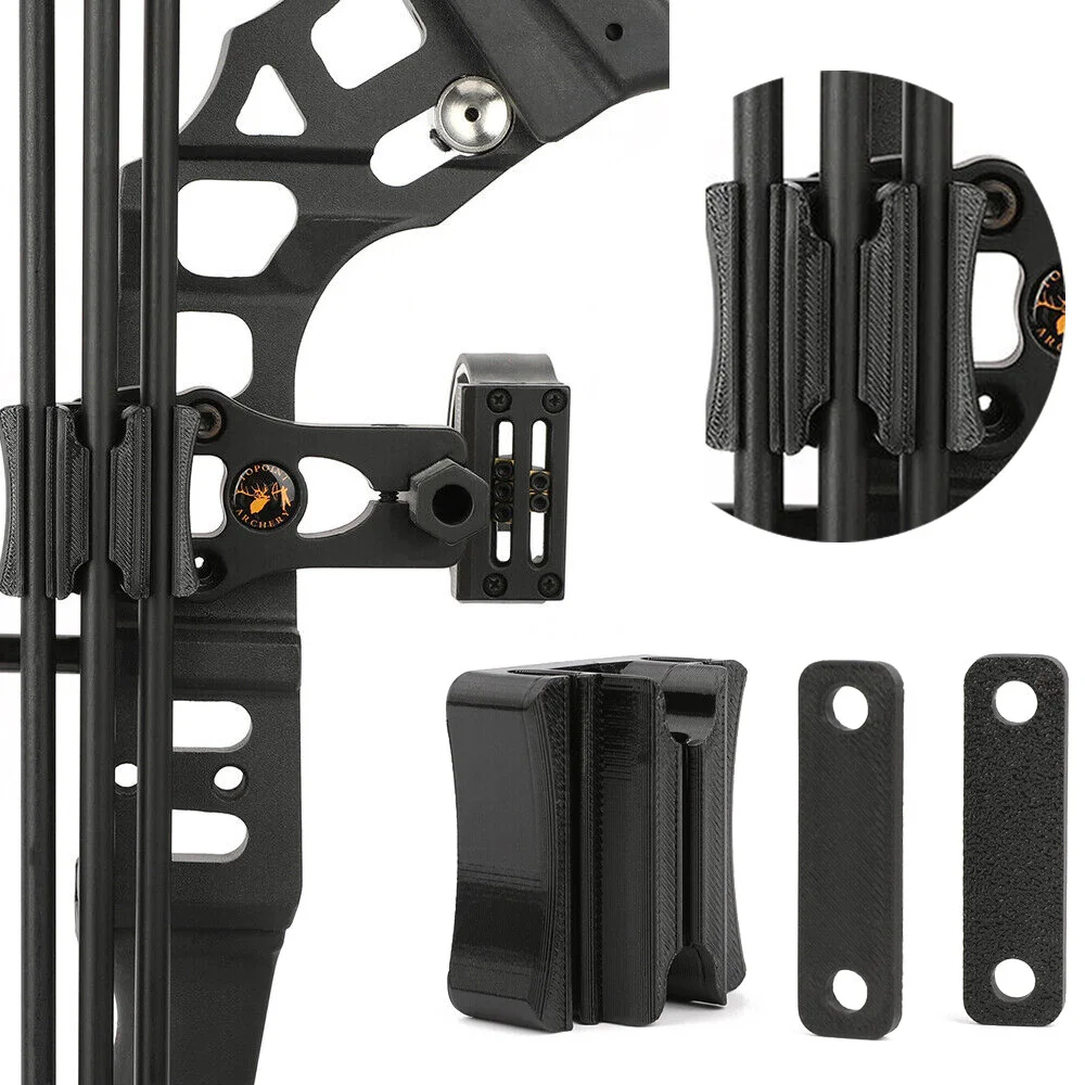 Carcaj TPU porta-flechas – Arco Compuesto Táctico - imagen 2