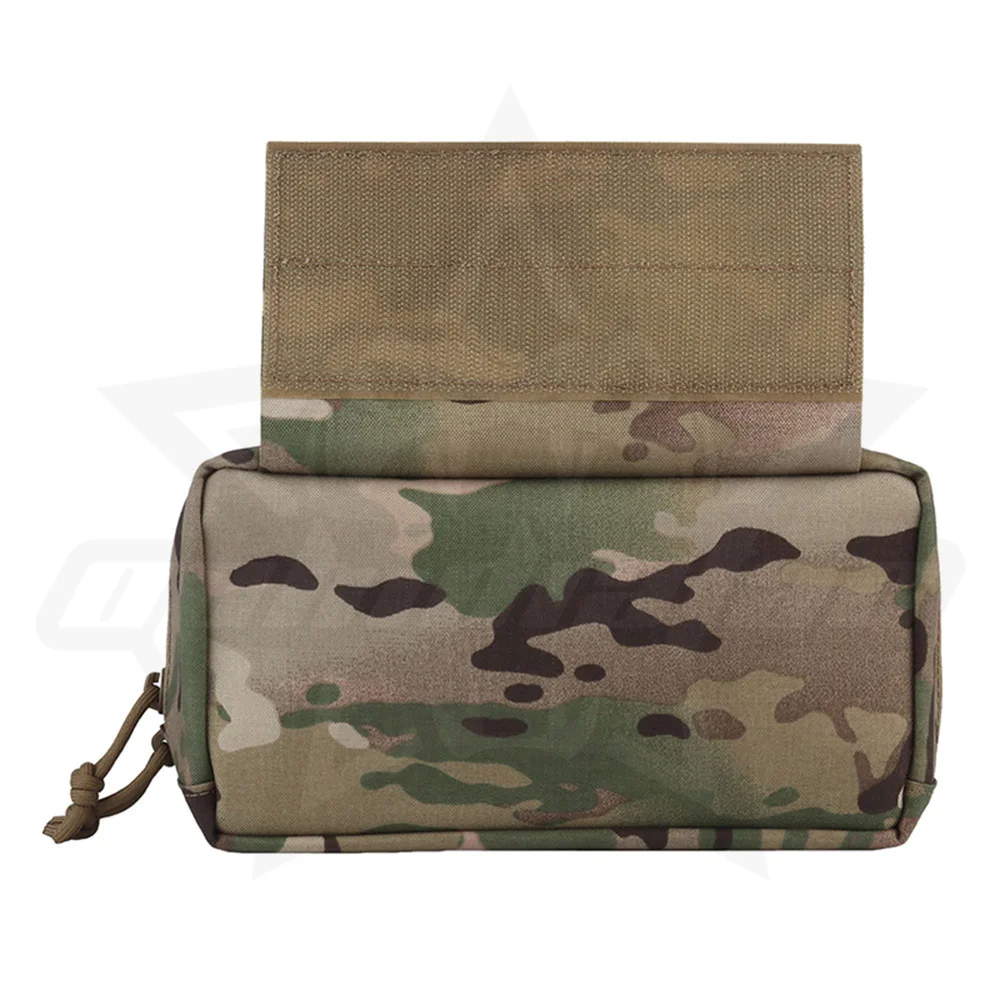 Bolsa OPHIDIANTAC vista lateral y detalles de construcción