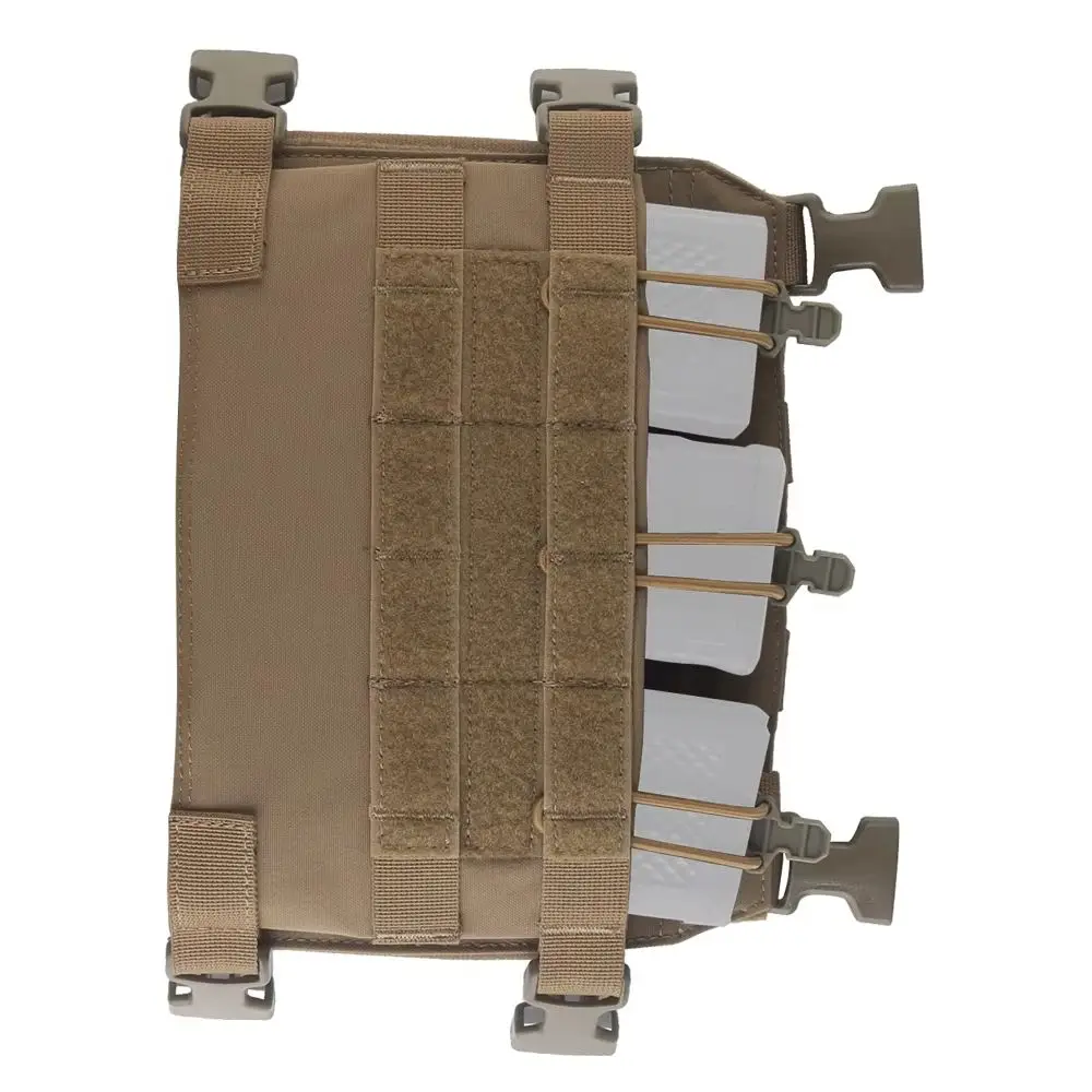 Portacargadores MOLLE Serie R M4 5.56 para cargadores de caza - imagen 4