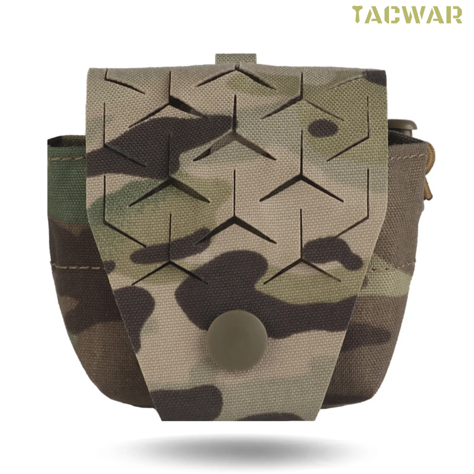 Pouch de granada airsoft M67 RGD-5 para portaplacas - imagen 3