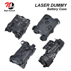 PEQ MAWL C1 DBAL A2: caja láser táctica para riel Picatinny 20mm
