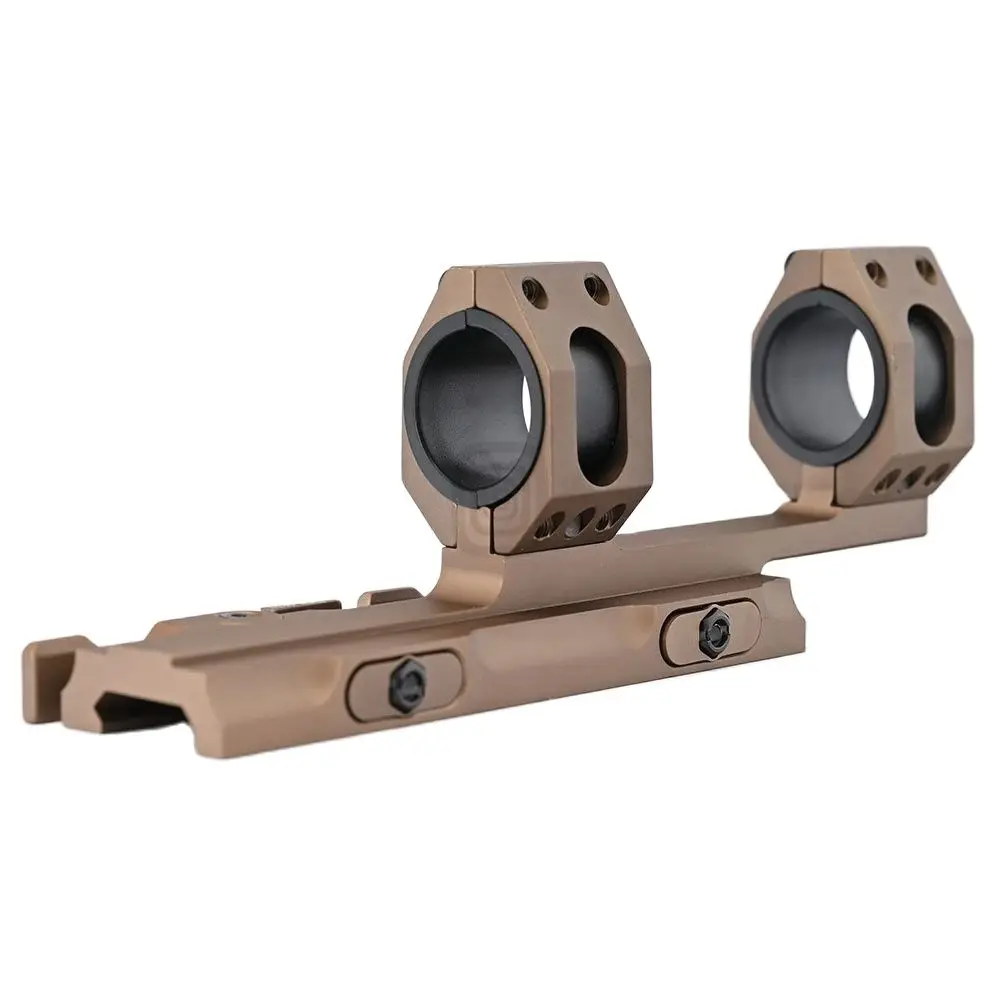 Shooin Optics montaje anillos visor tubo para carril Picatinny - imagen 4