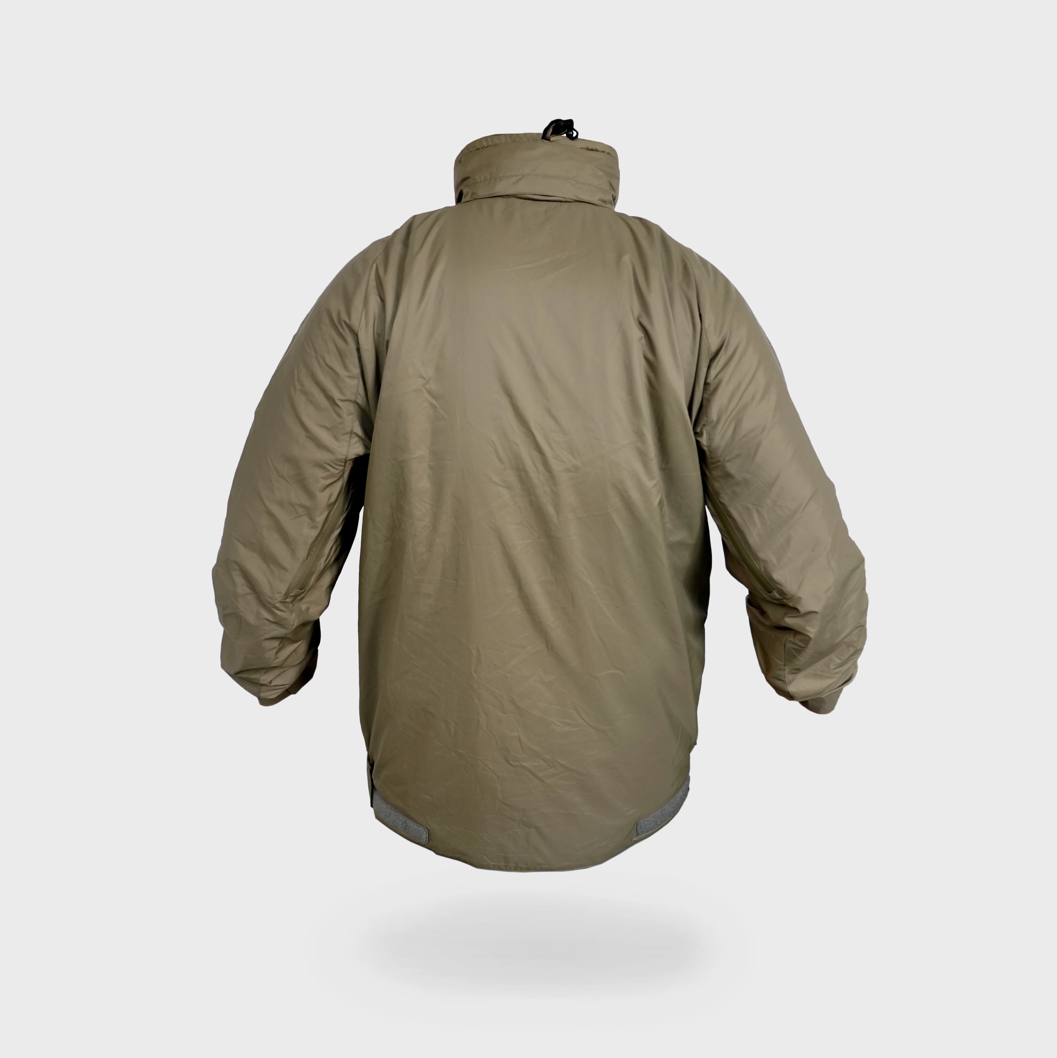 Forro polar táctico británico – Chaqueta térmica impermeable exterior - imagen 4