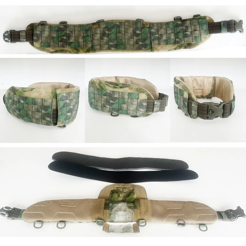 Arnés táctico M2 ruso para hombro y cuello, cojín interior - imagen 3