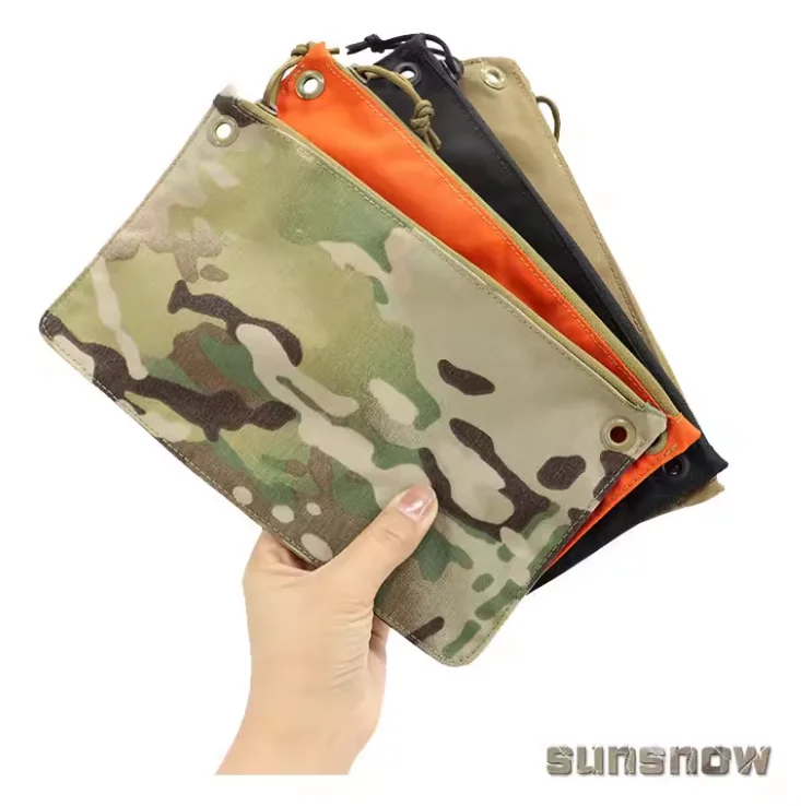 Bolsa de almacenamiento al aire libre para equipo y papelería versátil - imagen 2