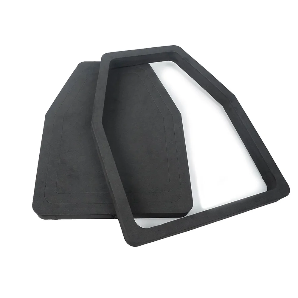 Placas EVA chaleco táctico antichoque – Protector corporal 2cm - imagen 3