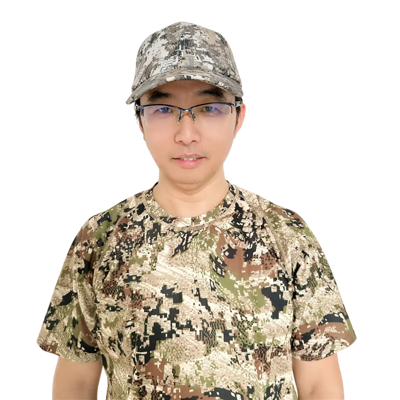Gorra táctica impermeable camuflaje para caza – hombre - imagen 2