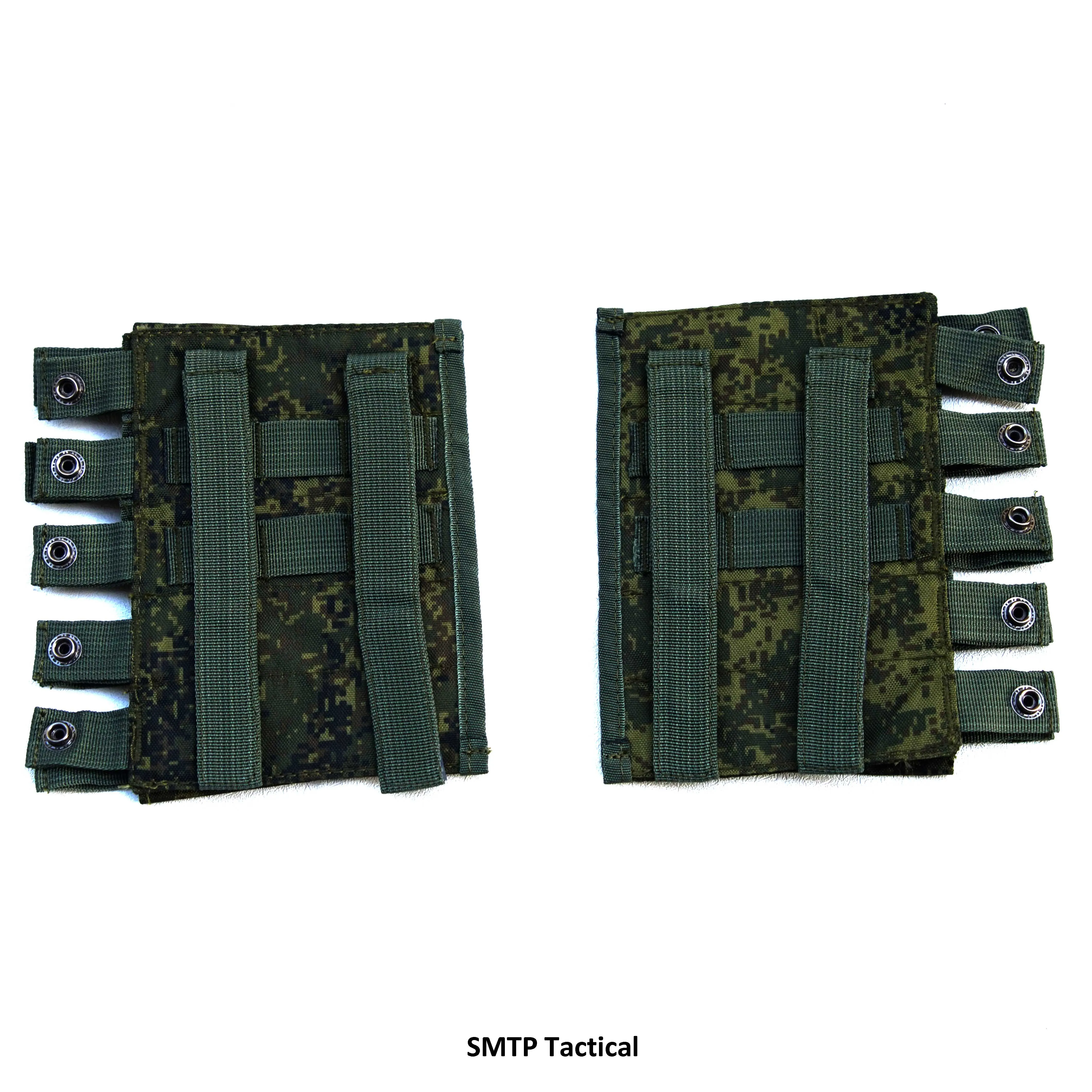 Bolsa portagranadas táctica MOLLE – Camuflaje EMR ruso - imagen 5