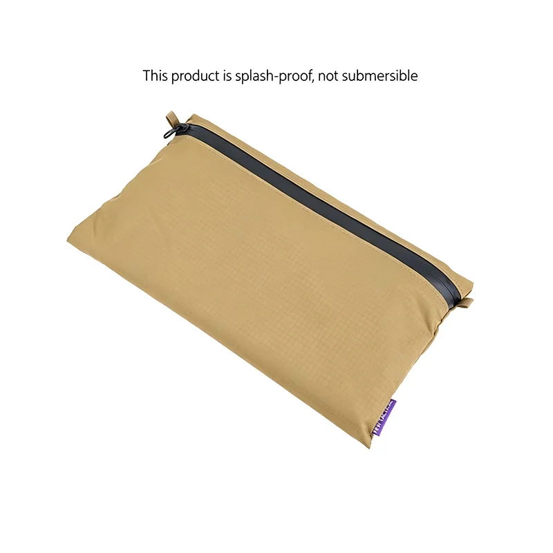 Bolsa táctica transporte impermeable ligera para accesorios chaleco