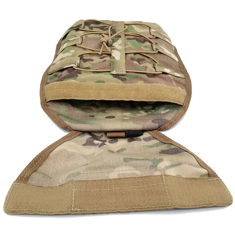 Mochila táctica en contexto