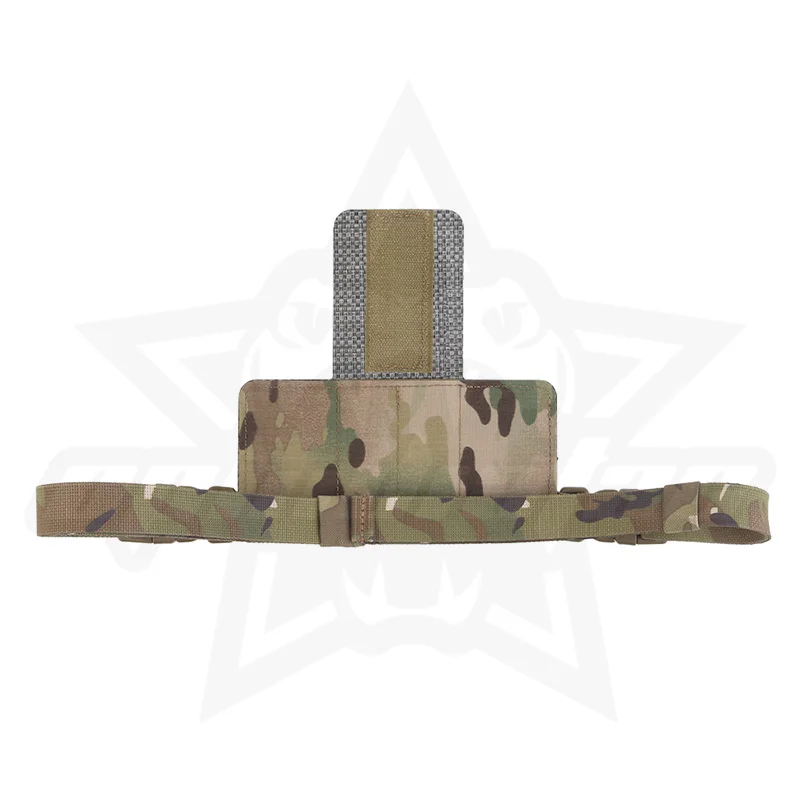OPHIDIAN Soporte MOLLE Montaje Pecho para Teléfono Móvil Táctico - imagen 2