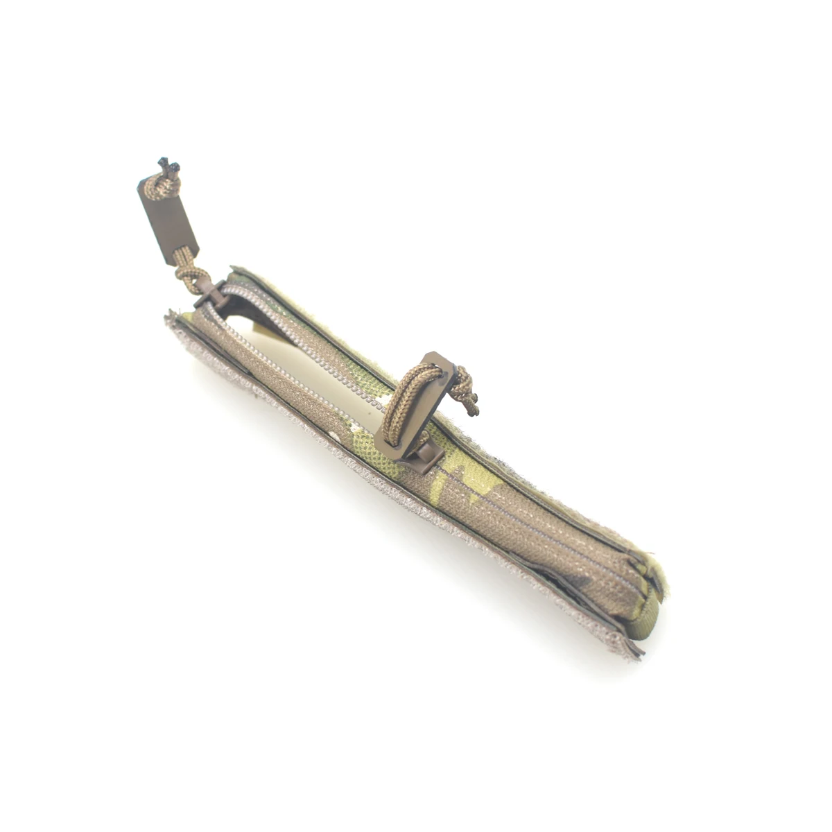 Detalle del sistema de cremallera