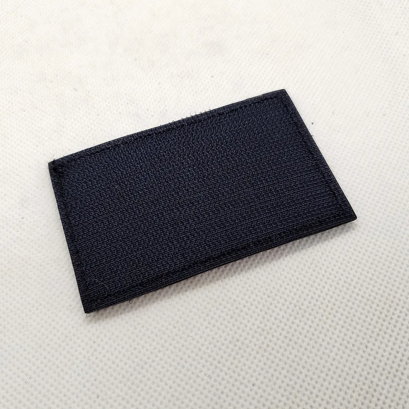 Parche táctico 3D PVC – Insignia moral rusa con velcro hook-loop - imagen 4