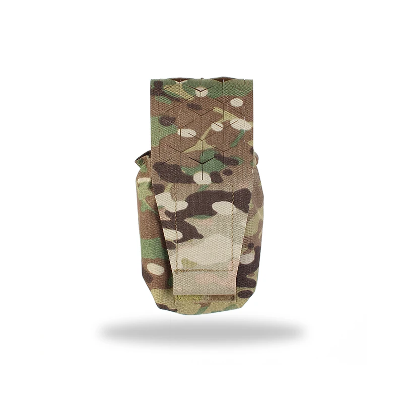 PEW Tactical SS Style Spud – Bolsa MOLLE Airsoft con clip porta cargadores - imagen 4