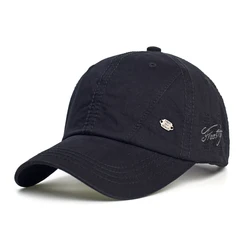 Gorra táctica de algodón lavado estilo camionero vintage ajustable