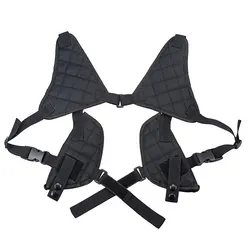 Funda táctica hombro oculta universal para Glock 17/19/22/23