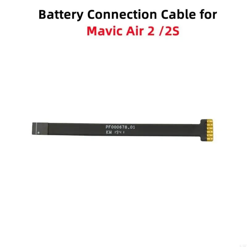 DJI Air 2S cable conector batería FPC Premium flexible - imagen 2