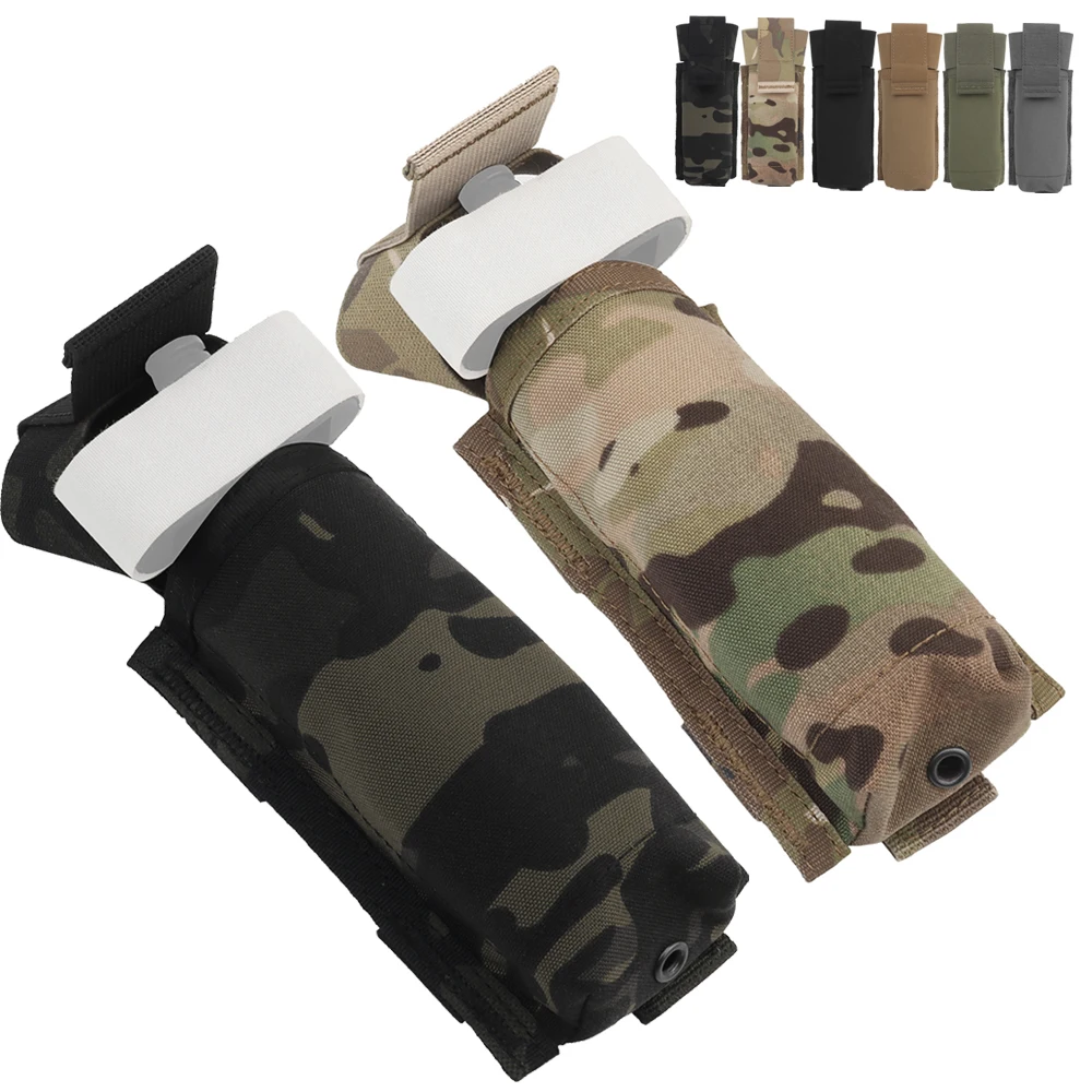 Bolsa porta-torniquetes MOLLE táctica universal para cinturón - imagen 2