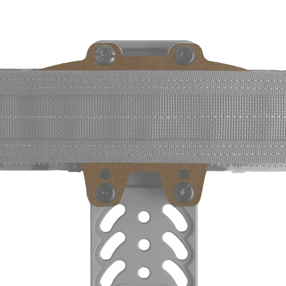 POSEIDON DEFENSE gancho velcro para cinturón táctico modular - imagen 5