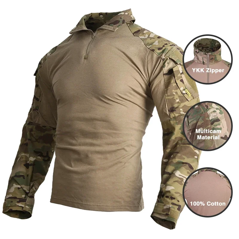 Camuflaje para contextos tácticos y urbanos