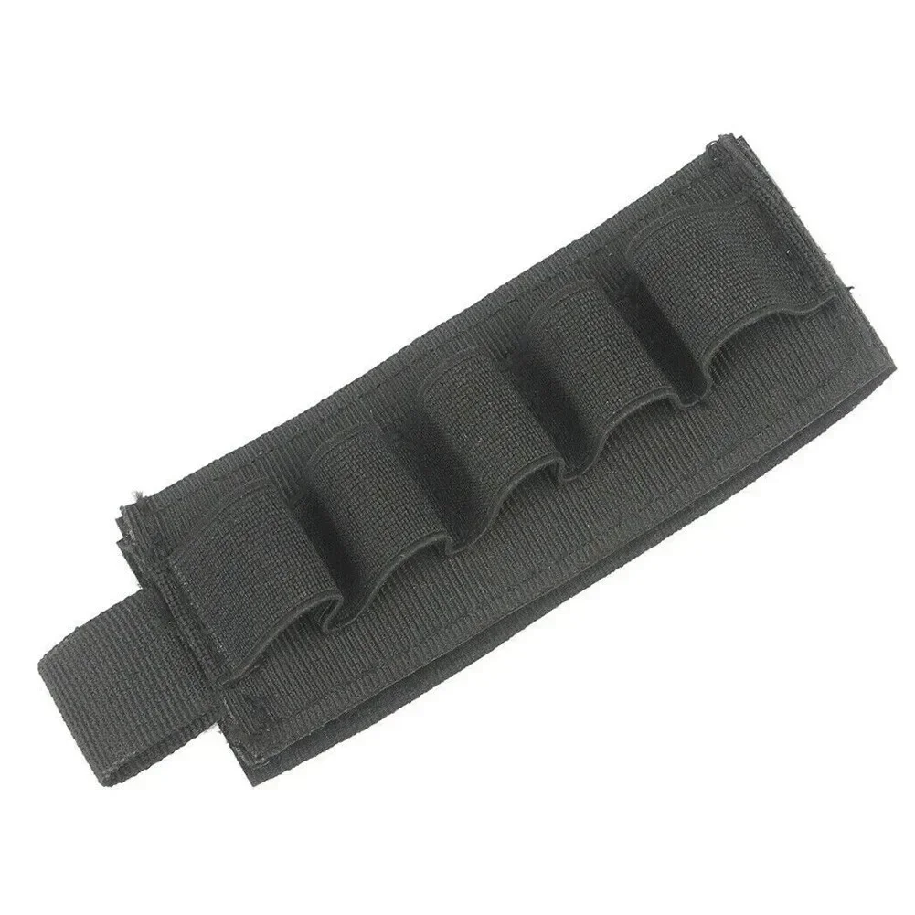 Porta Cartuchos MOLLE de Nylon para Escopeta, montaje lateral - imagen 4