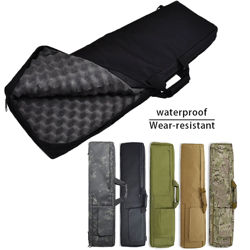 Funda táctica para rifle de caza y airsoft de exterior - imagen 2