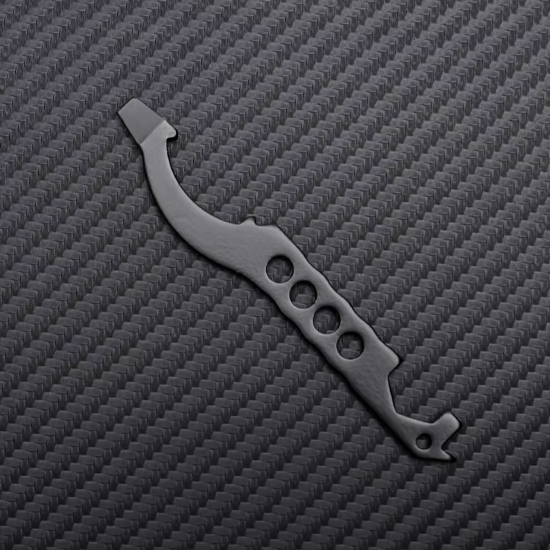 Multiherramienta táctica EDC portátil para reparaciones outdoor - imagen 3