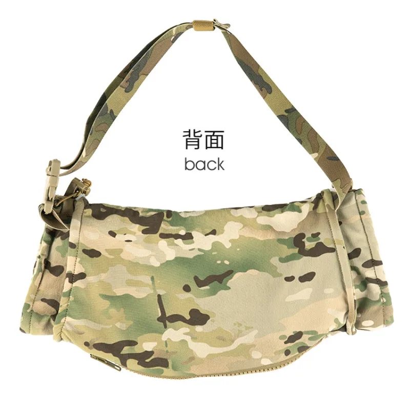 Calentador de manos táctico camuflaje para exterior invierno - imagen 4