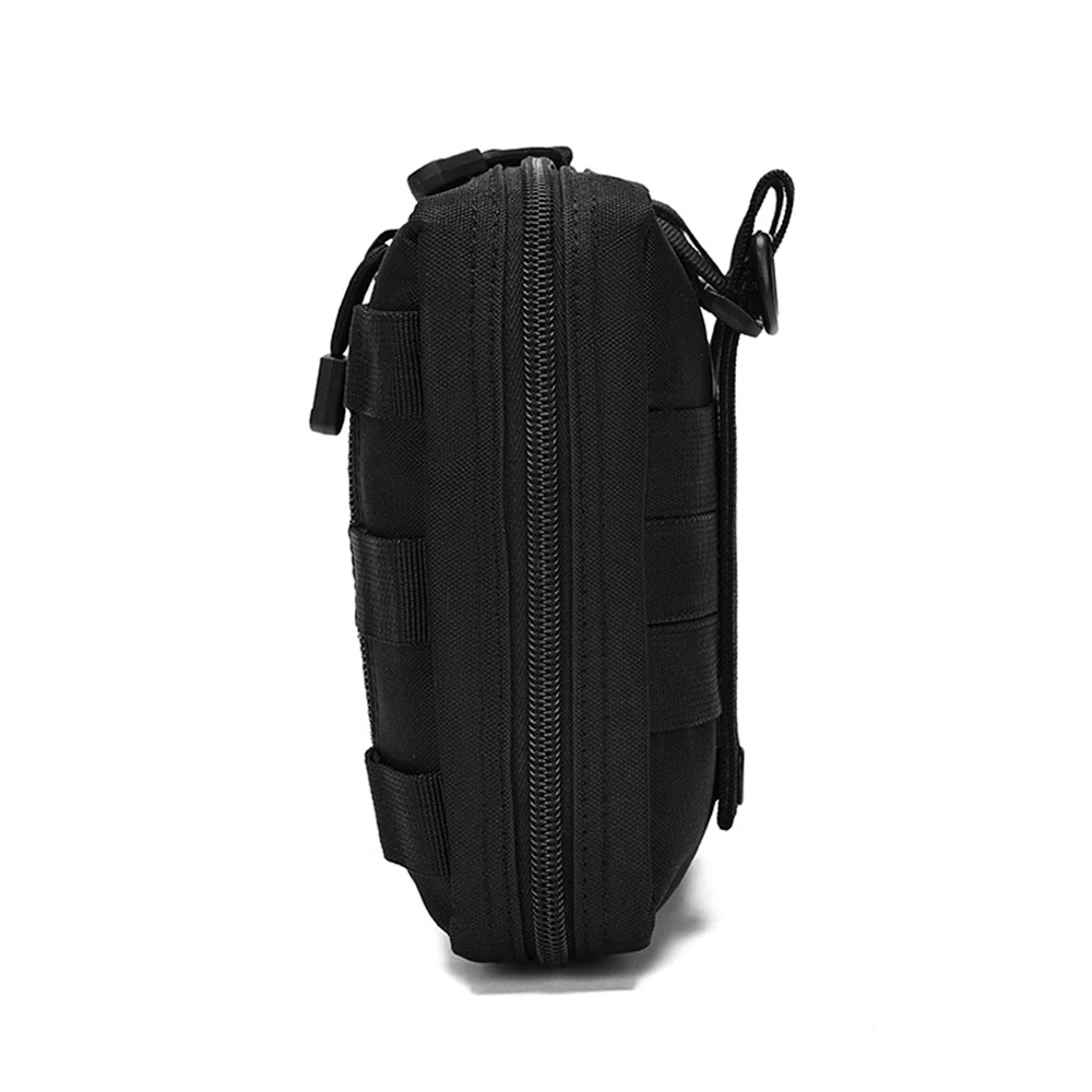 Bolsa táctica de primeros auxilios portátil gran capacidad exterior