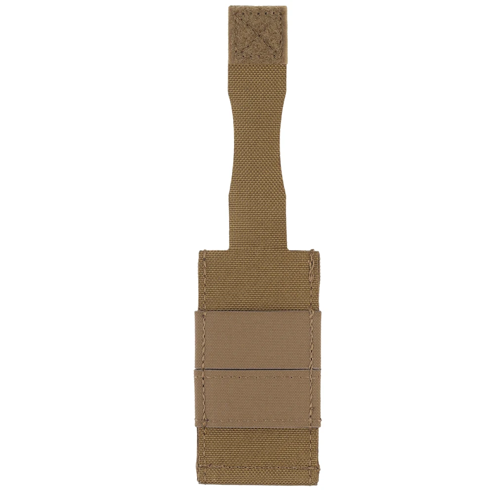 Bolsa táctica elástica MOLLE para accesorios de caza y uso diario - imagen 3