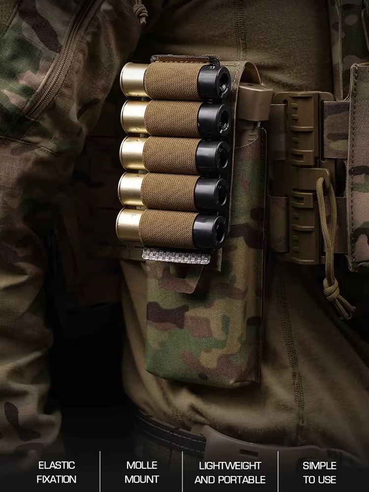 Ophidian porta-cartuchos MOLLE calibre 12 - imagen 5