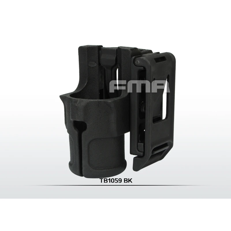 FMA V85 Funda linterna táctica polímero para cinturón - imagen 3