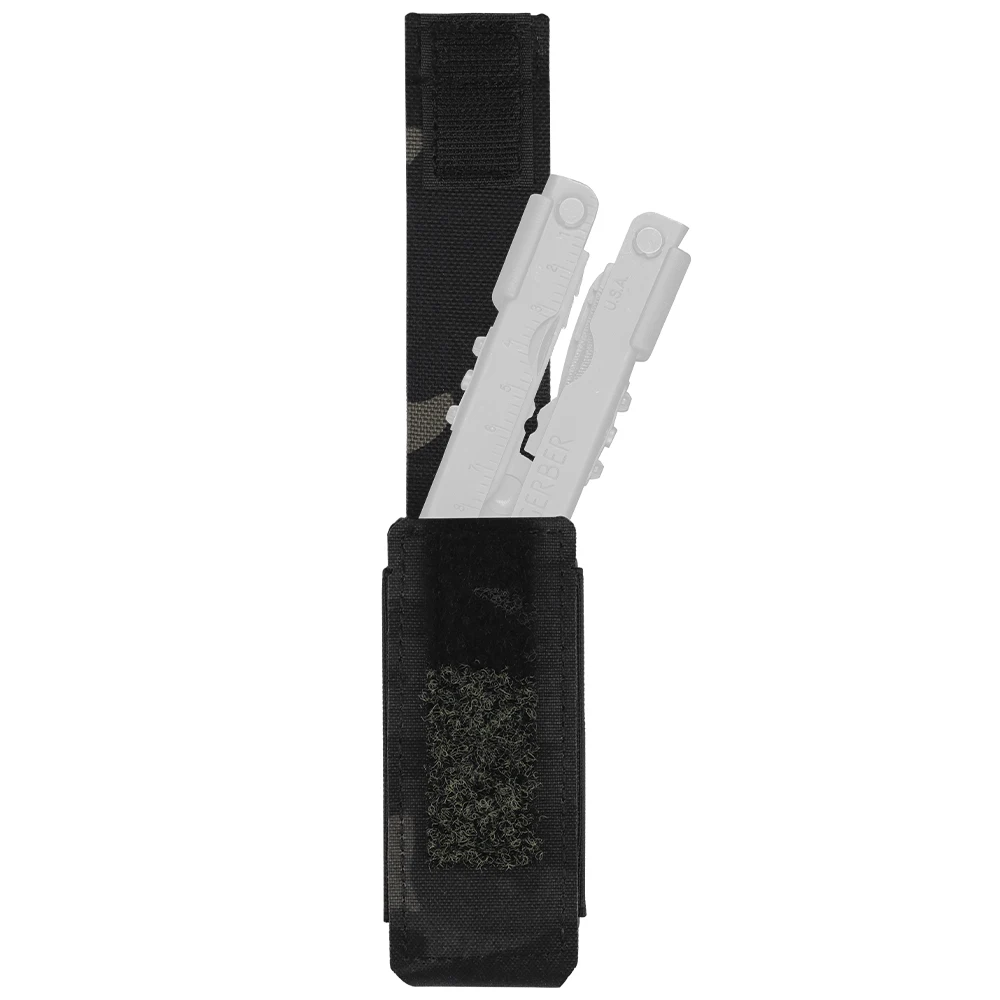 Bolsa táctica de accesorios MOLLE ligera – kit herramientas multifunción - imagen 5
