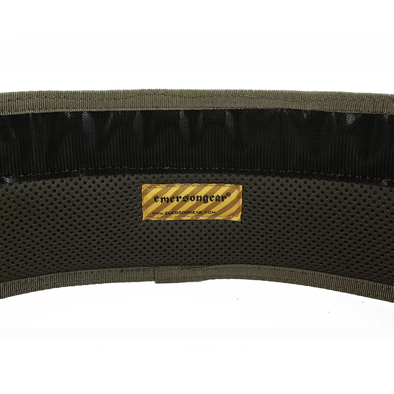 EmersonGear Cinturilla Táctica MOLLE Acolchada con Soporte de Carga - imagen 4