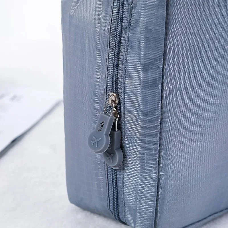 Bolsa de viaje táctica organizadora impermeable para cosméticos - imagen 2
