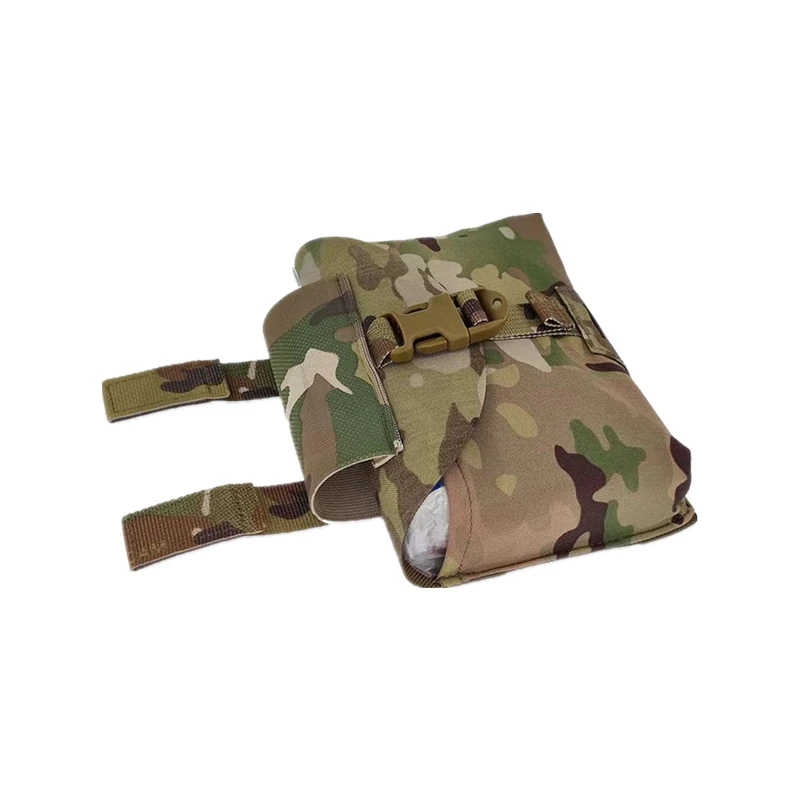 Bolsa médica táctica RD para botiquín MOLLE - imagen 4