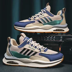 Zapatillas deportivas de malla transpirable ligeras para correr