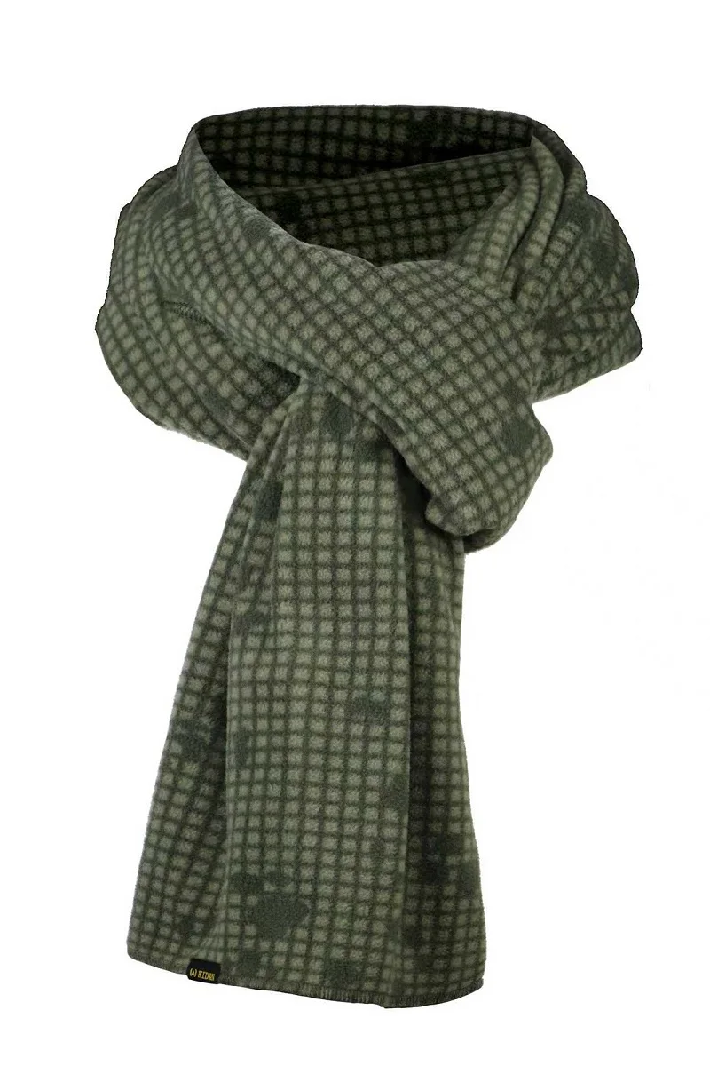 Buff táctico de lana merino – Cuello térmico invierno - imagen 2