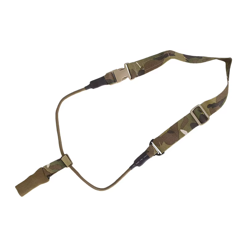 Emersongear Correa táctica ajustable punto único L.Q.E CQB - imagen 2