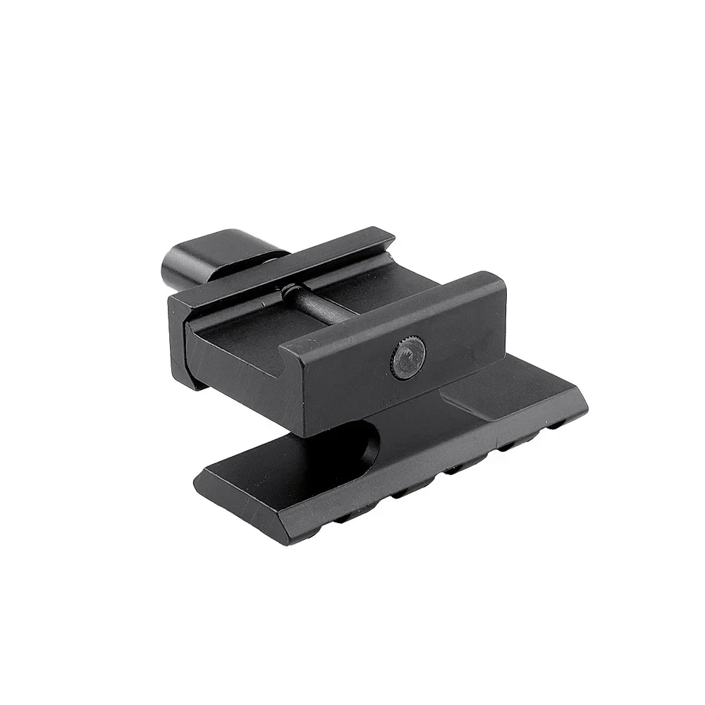 Base mira punto rojo QD perfil alto con adaptador elevador pistola - imagen 4